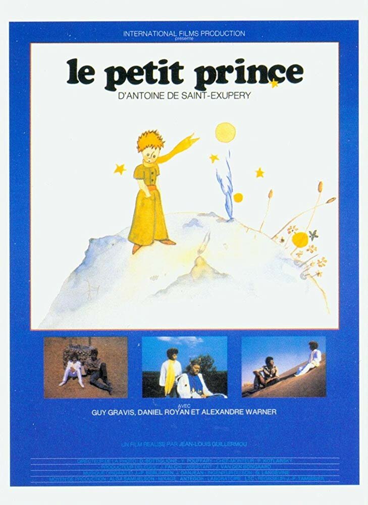 Смотреть Маленький принц (1990) на шдрезка