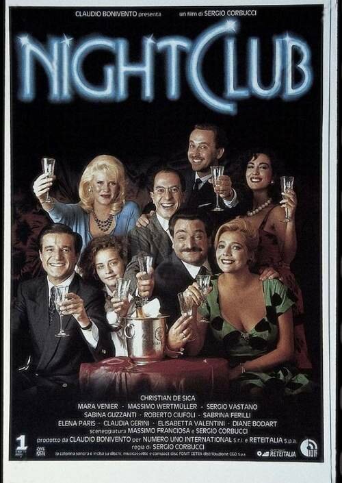 Смотреть Ночной клуб (1989) на шдрезка