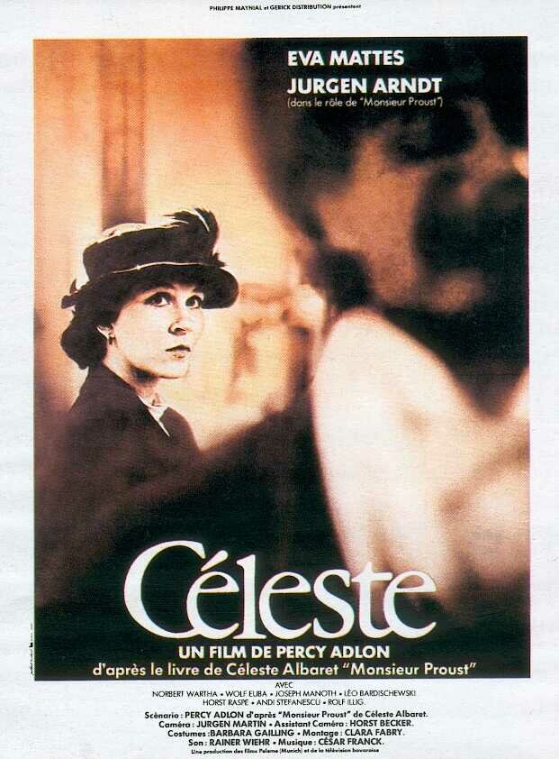 Смотреть Селеста (1980) на шдрезка