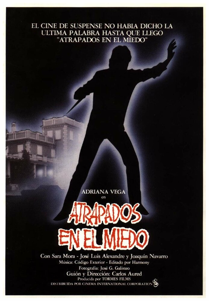 Смотреть Atrapados en el miedo (1985) на шдрезка