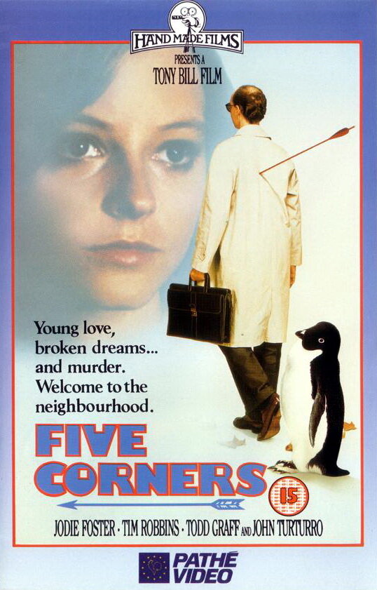 Смотреть Пять углов (1987) на шдрезка