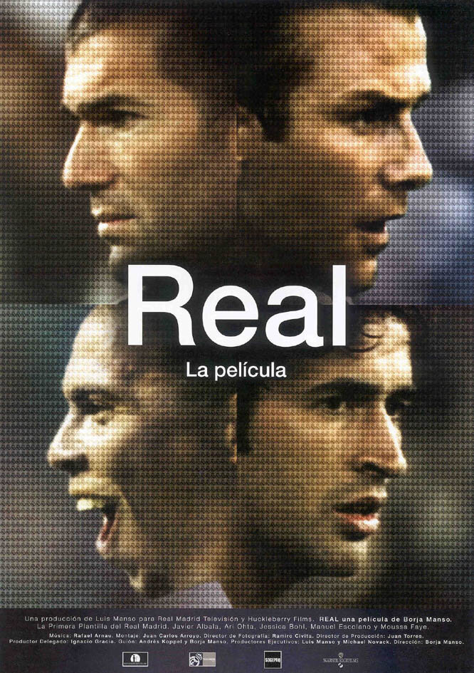 Смотреть Реал Мадрид (2005) на шдрезка