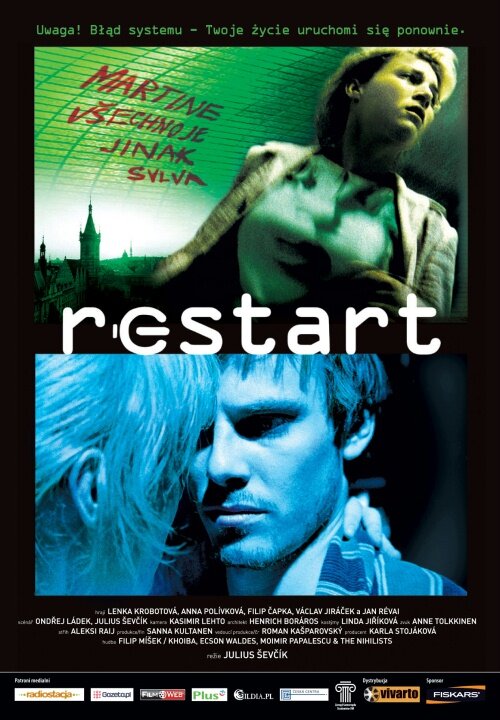 Смотреть Рестарт (2005) на шдрезка