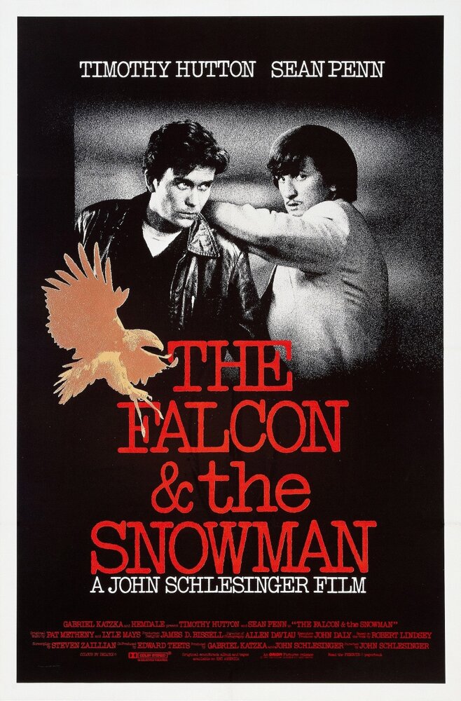 Смотреть Агенты Сокол и Снеговик (1984) на шдрезка