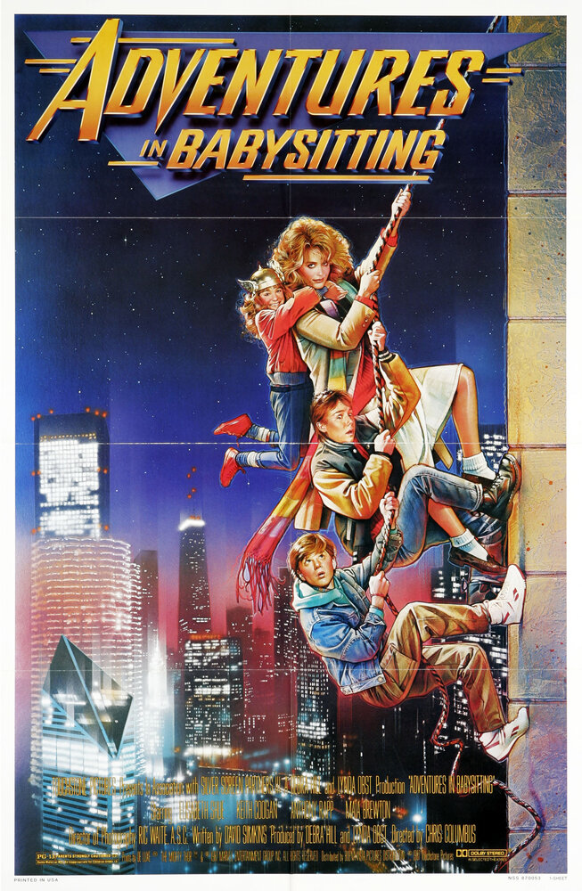 Смотреть Приключения няни (1987) на шдрезка