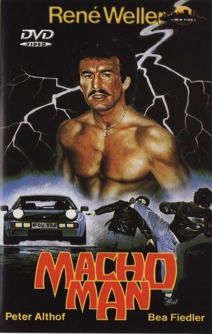 Смотреть Macho Man (1985) на шдрезка