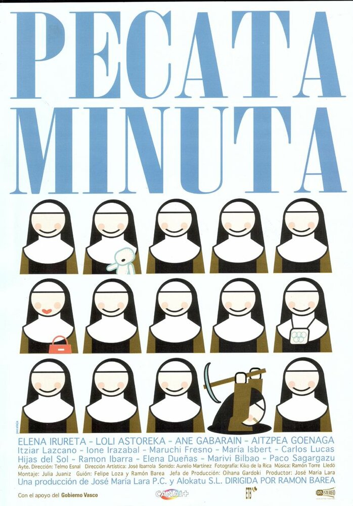 Смотреть Pecata minuta (1998) на шдрезка