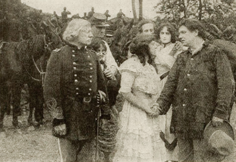 Смотреть Northern Lights (1914) на шдрезка