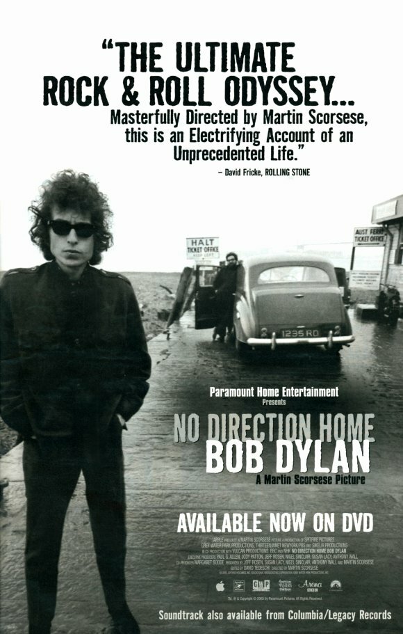 Смотреть Нет пути назад: Боб Дилан (2005) на шдрезка