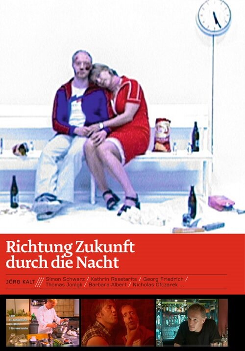 Смотреть Richtung Zukunft durch die Nacht (2002) на шдрезка