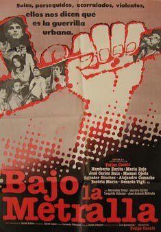 Смотреть Bajo la metralla (1983) на шдрезка
