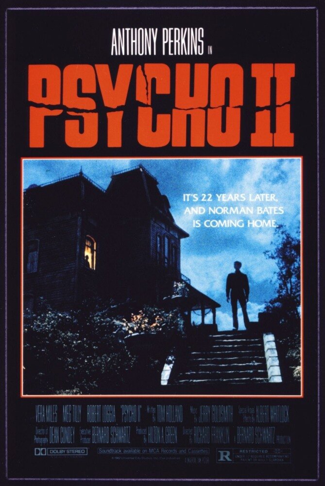 Смотреть Психо 2 (1983) на шдрезка