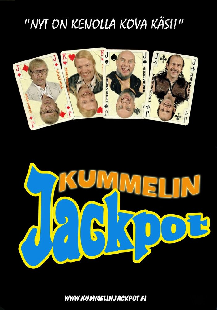 Смотреть Kummelin Jackpot (2006) на шдрезка