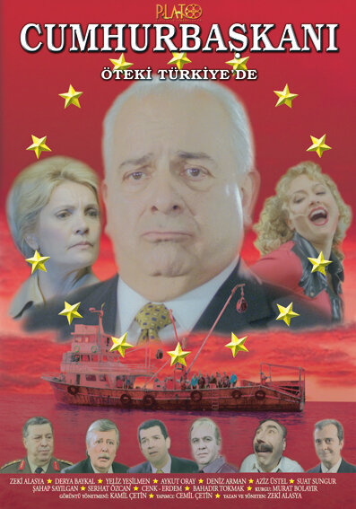 Смотреть Cumhurbaskani öteki Türkiye'de (2004) на шдрезка