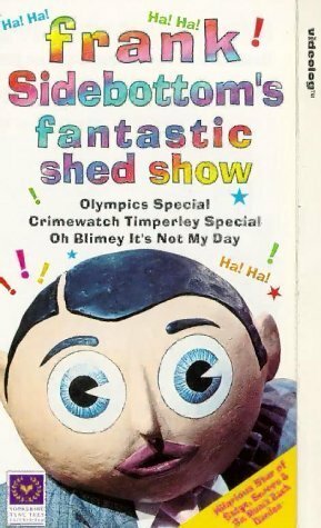 Смотреть Frank Sidebottom's Fantastic Shed Show (1992) на шдрезка