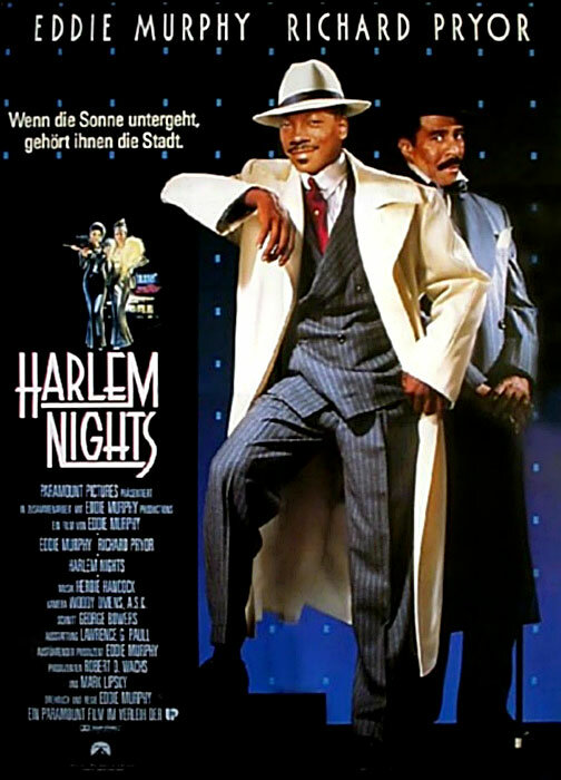 Смотреть Гарлемские ночи (1989) на шдрезка