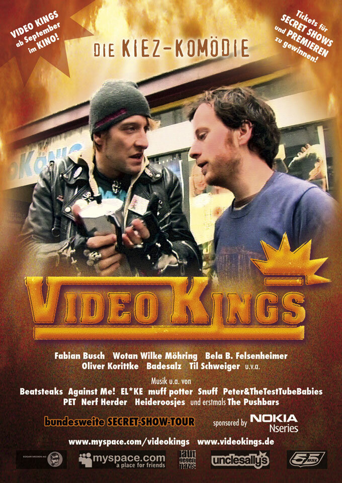 Смотреть Короли видео (2007) на шдрезка