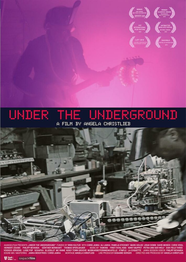 Смотреть Under the Underground (2019) на шдрезка