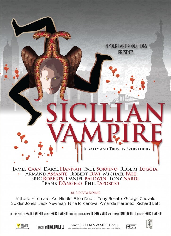 Смотреть Сицилийский вампир (2015) на шдрезка