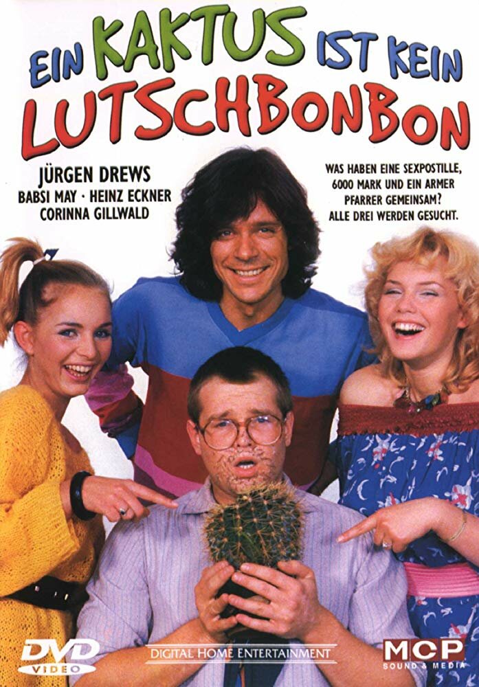 Смотреть Ein Kaktus ist kein Lutschbonbon (1981) на шдрезка