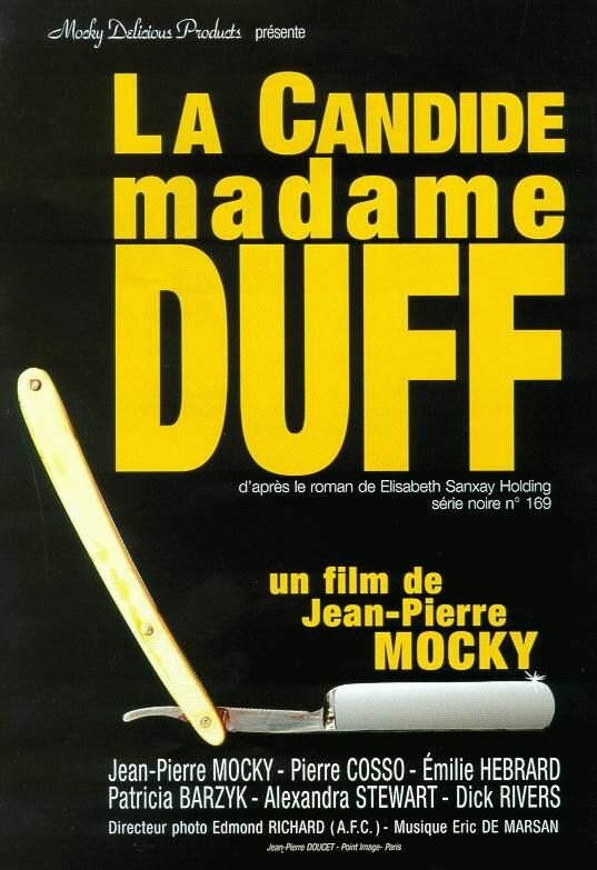 Смотреть Наивная мадам Дюфф (2000) на шдрезка