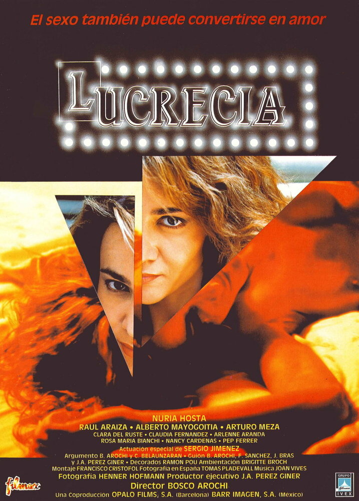 Смотреть Лукресия (1991) на шдрезка