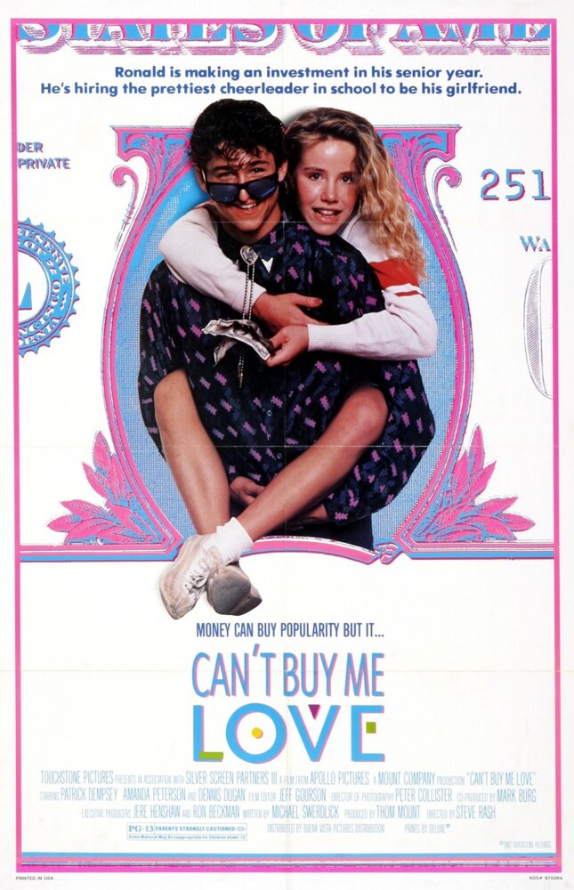 Смотреть Любовь нельзя купить (1987) на шдрезка