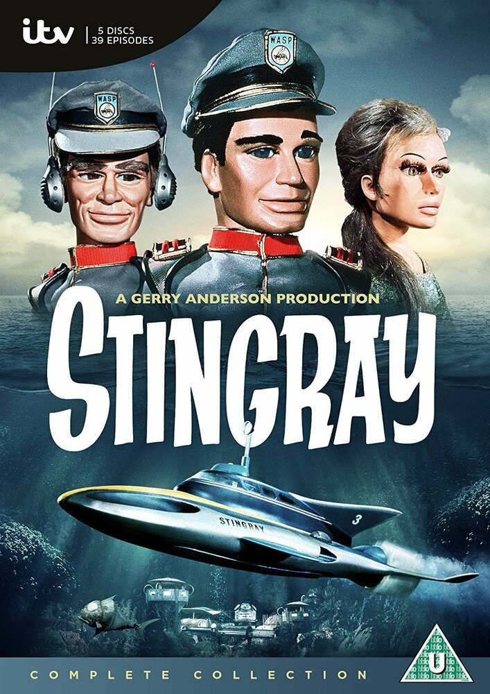 Смотреть Stingray (1964) на шдрезка