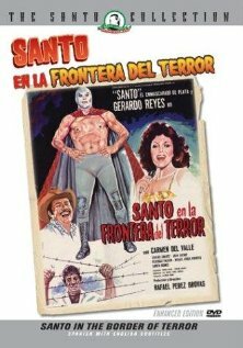Смотреть Santo en la frontera del terror (1969) на шдрезка