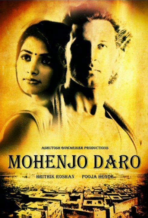 Смотреть Мохенджо Даро (2016) на шдрезка