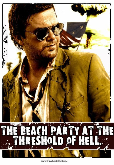 Смотреть Пляжная вечеринка на пороге Ада (2006) на шдрезка