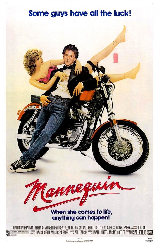 Смотреть Манекен (1987) на шдрезка