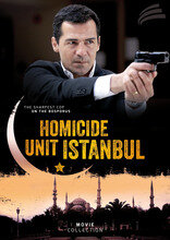 Смотреть Убийства в Стамбуле (2008) онлайн в Хдрезка качестве 720p