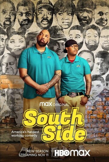 Смотреть South Side (2019) онлайн в Хдрезка качестве 720p