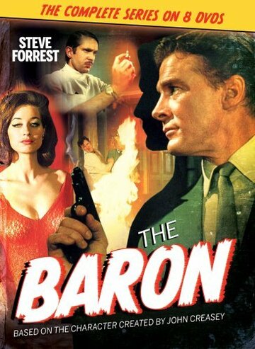 Смотреть Барон (1966) онлайн в Хдрезка качестве 720p