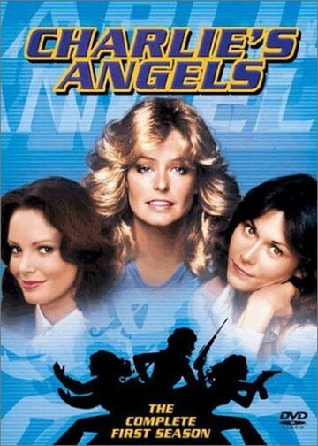 Смотреть Ангелы Чарли (1976) онлайн в Хдрезка качестве 720p