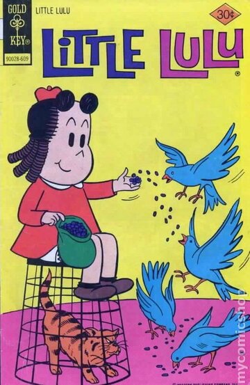 Смотреть Маленькая Лулу и её маленькие друзья (1976) онлайн в HD качестве 720p
