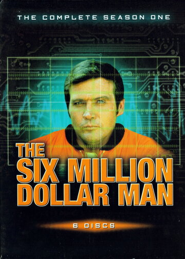 Смотреть Человек на шесть миллионов долларов (1974) онлайн в Хдрезка качестве 720p