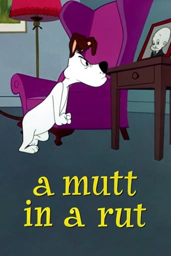 Смотреть A Mutt in a Rut (1959) онлайн в HD качестве 720p