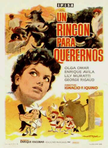 Cмотреть Un rincón para querernos (1964) онлайн в Хдрезка качестве 720p