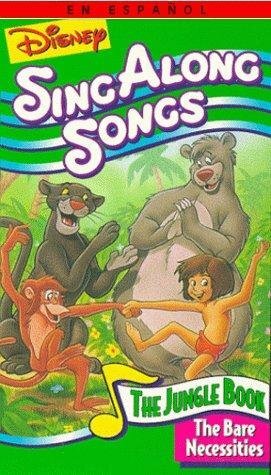 Смотреть Disney Sing-Along-Songs: The Bare Necessities (1987) онлайн в HD качестве 720p