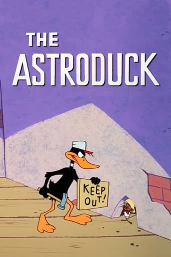 Смотреть The Astroduck (1966) онлайн в HD качестве 720p