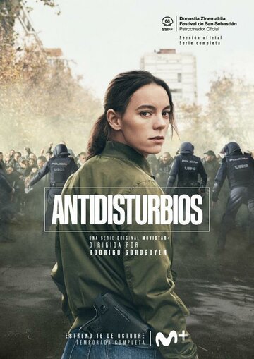 Смотреть Antidisturbios (2020) онлайн в Хдрезка качестве 720p