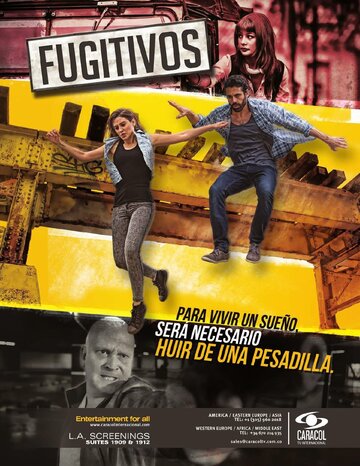 Смотреть Fugitivos (2014) онлайн в Хдрезка качестве 720p