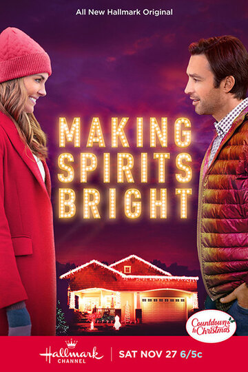 Cмотреть Making Spirits Bright (2021) онлайн в Хдрезка качестве 720p