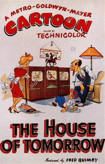 Смотреть Дом завтрашнего дня (1949) онлайн в HD качестве 720p
