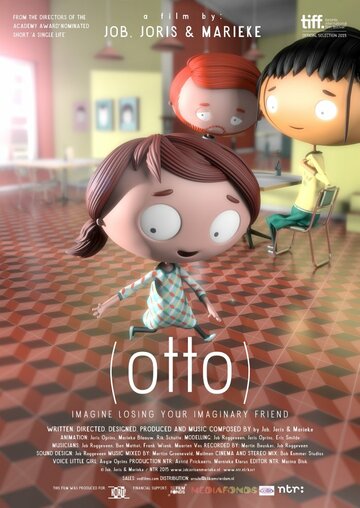 Смотреть Отто (2015) онлайн в HD качестве 720p