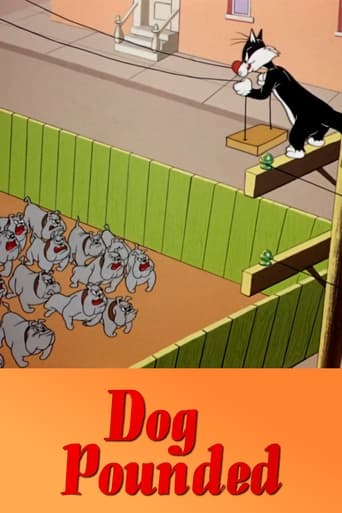 Смотреть Dog Pounded (1954) онлайн в HD качестве 720p