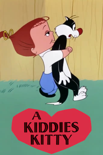 Смотреть A Kiddies Kitty (1955) онлайн в HD качестве 720p