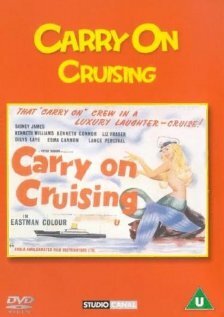 Cмотреть Carry on Cruising (1962) онлайн в Хдрезка качестве 720p